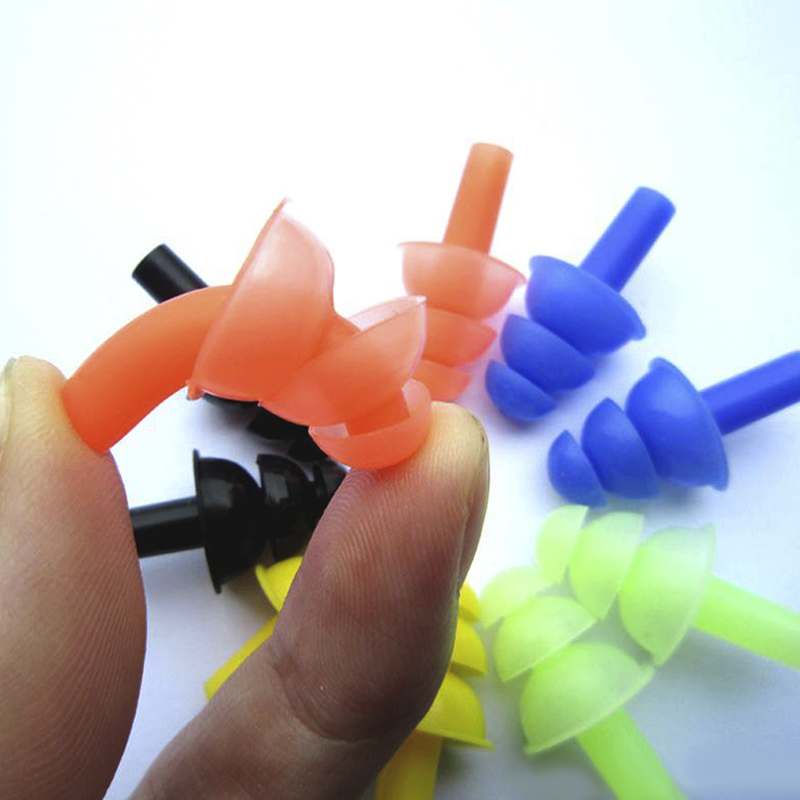 Miniatura 5 de Tapones de Oídos y Nariz Natación 565